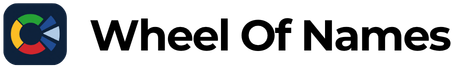 Wheel-of-Names Site Logo